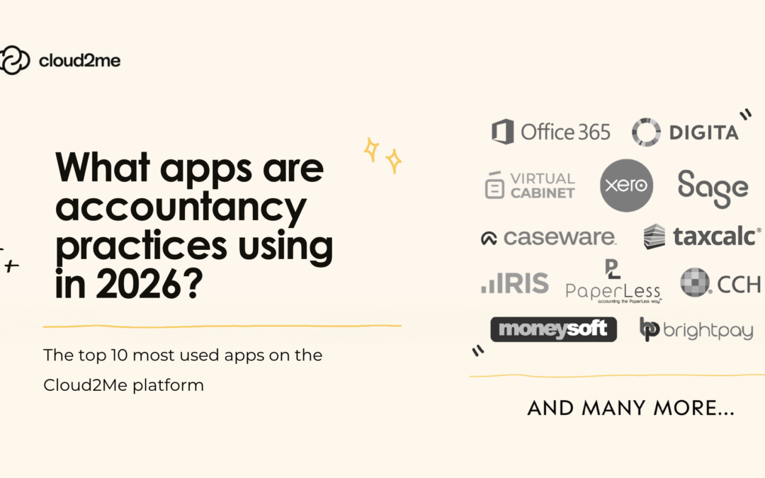 What apps are accountancy practices using in 2026?