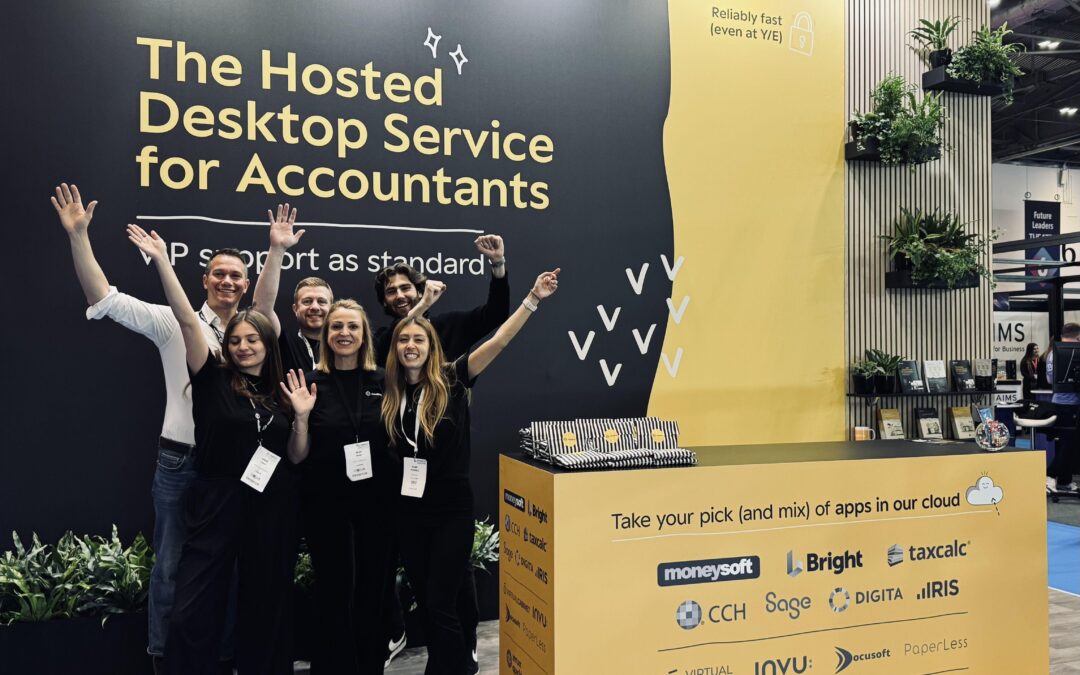 Accountex 2025: What Accountants Told Us About IT and Software