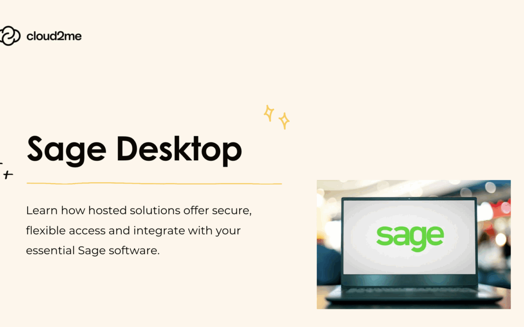 Sage Desktop: The software accountants can’t do without
