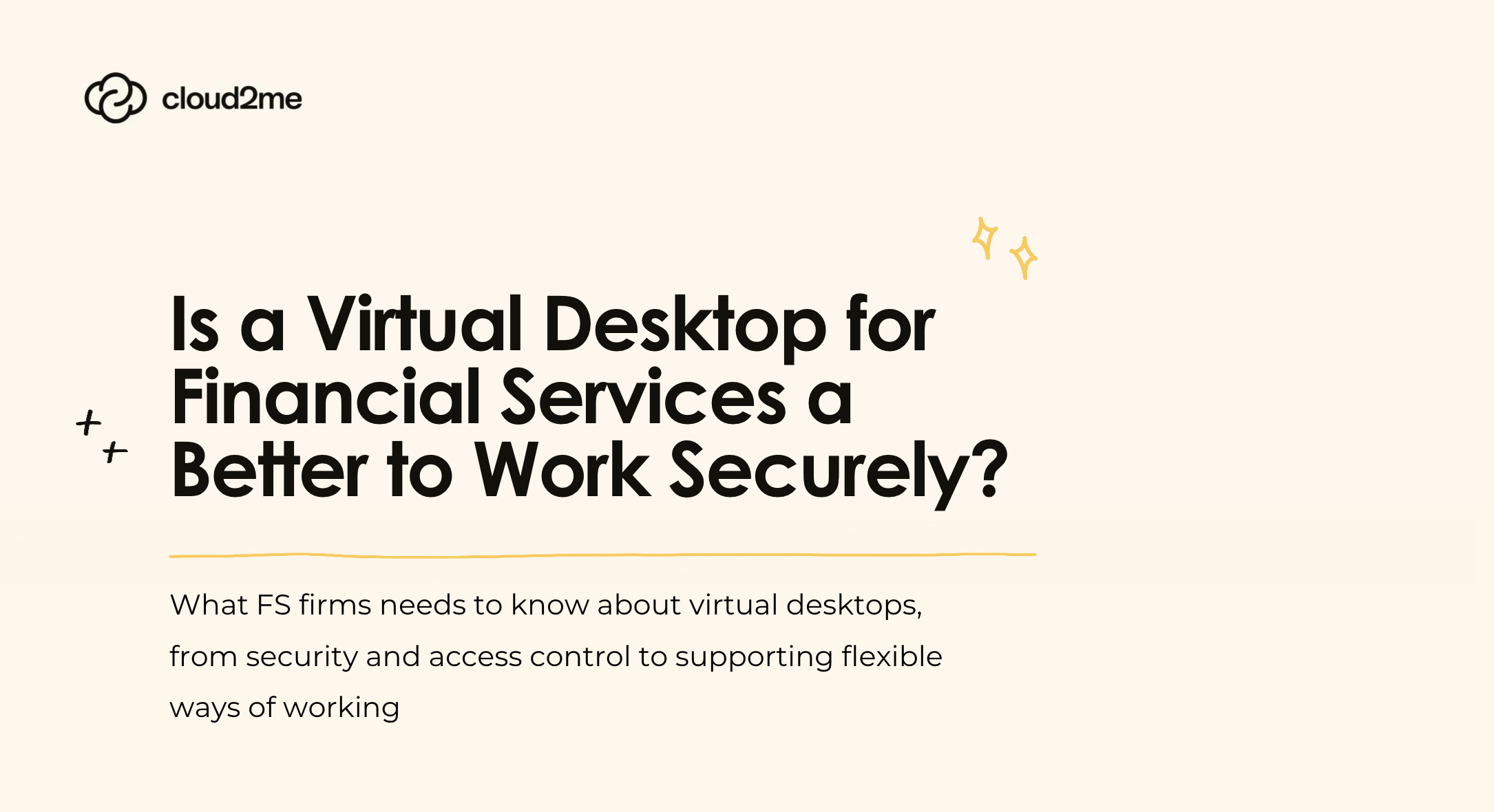 yellow illustration of text